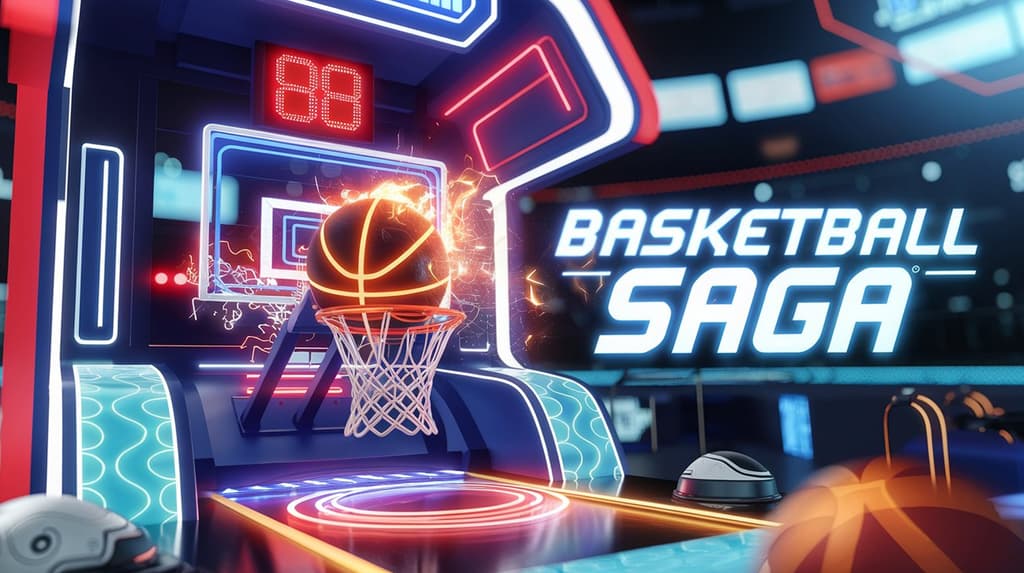 Basketball Saga
