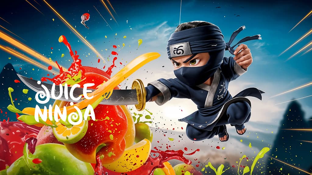 Juice Ninja